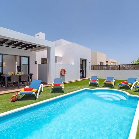 Villa Janubio By Villa Plus بلايا بلانكا المظهر الخارجي الصورة