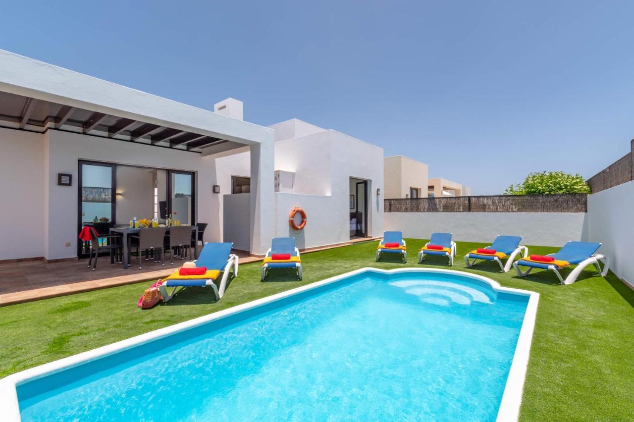 Villa Janubio By Villa Plus بلايا بلانكا المظهر الخارجي الصورة