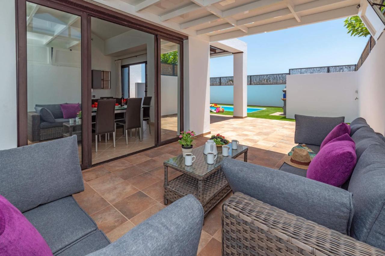 Villa Janubio By Villa Plus بلايا بلانكا المظهر الخارجي الصورة