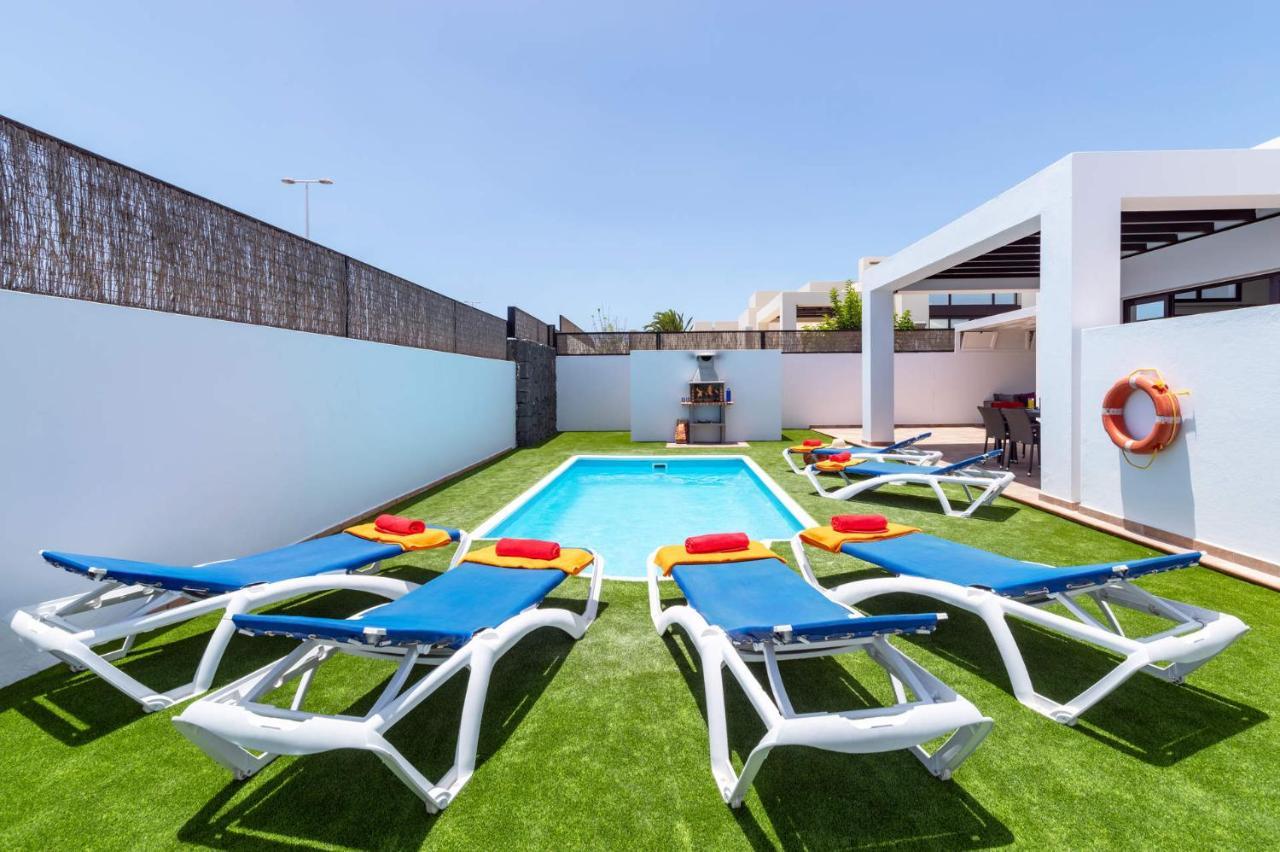 Villa Janubio By Villa Plus بلايا بلانكا المظهر الخارجي الصورة
