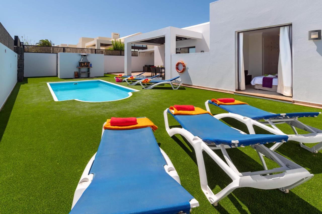 Villa Janubio By Villa Plus بلايا بلانكا المظهر الخارجي الصورة
