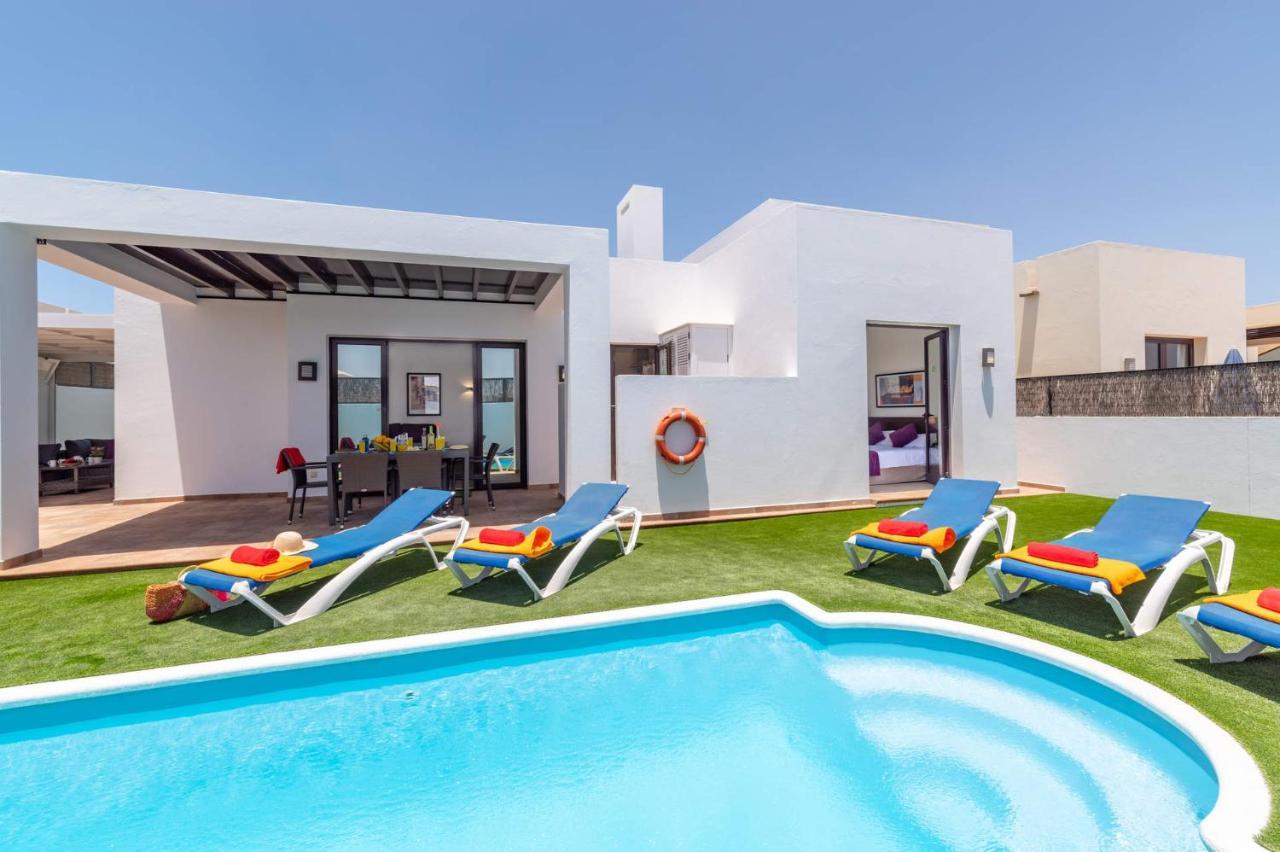 Villa Janubio By Villa Plus بلايا بلانكا المظهر الخارجي الصورة